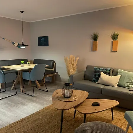 Apartmán Sundkieker *