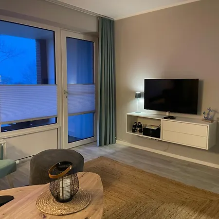 Apartmán Sundkieker Fehmarn