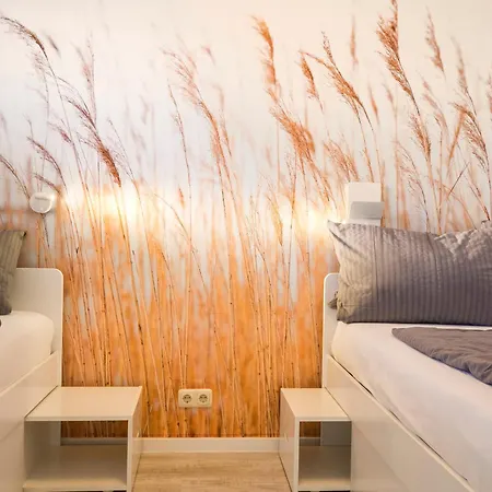 Sundkieker Apartmán *