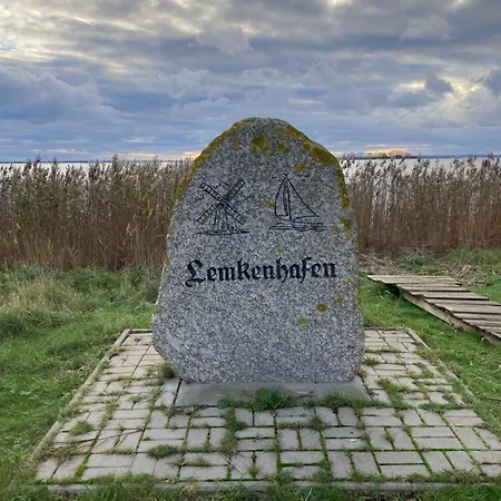 Apartmán Sundkieker Fehmarn