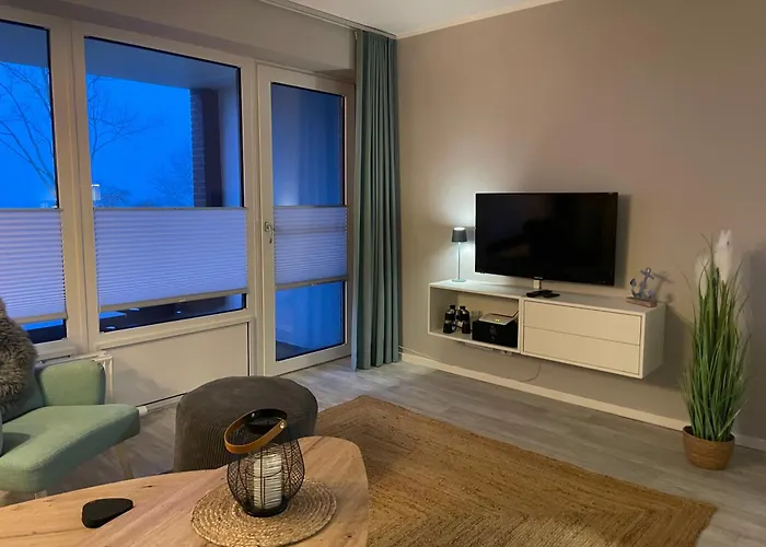 Appartamento Sundkieker Fehmarn